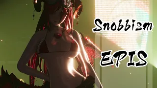 [MMD] [DANCE] King's Raid - EPIS _ Snobbism [Casual][改]