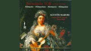 6 Short Pieces, Op. 5: No. 3, Menuet in C Major