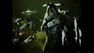 Savatage @ L'Amour, Brooklyn 1985