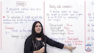 Class 5 - Mathematics - Chapter 09 - Lecture 1 information handling Ex-9b Q1- Allied Schools