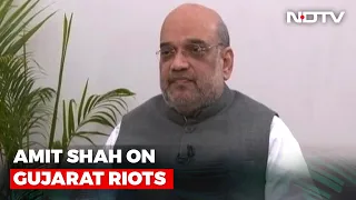 Activist Teesta Setalvad Gave "Baseless" Info On Gujarat Riots: Amit Shah