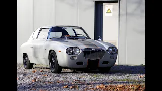 Lancia Flavia Sport Zagato - Walkaround