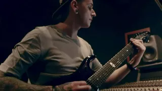 Shokran - 'Exodus' Studio update Ep.1: Guitars