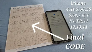 FINAL UNLOCK 2023!! Permanently iCloud Removal | How to Bypass Activation lock Disable Apple ID iOS