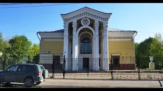 Двухэтажная Москва Курьяново  Two story Moscow Kuryanovo