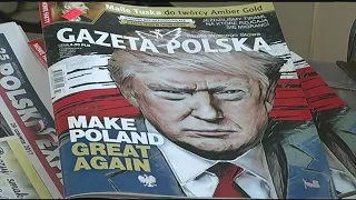 Trump visit to Poland generated interest in Polish-American community