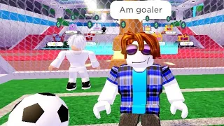 Roblox Goal Kick Simulator Experience