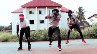 Maleek berry - Bend it, | DANCE by the RED crew!!