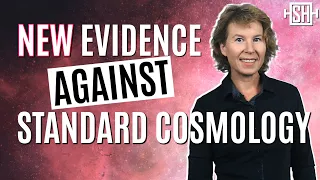 New Evidence against the Standard Model of Cosmology