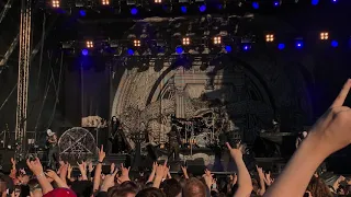 Dimmu Borgir - Live @ Tuska Open Air, Helsinki 28/6/2019