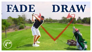 Driver Draw Vs Fade - How To Shape The Ball