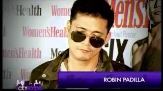 How Robin Padilla stays fit and healthy