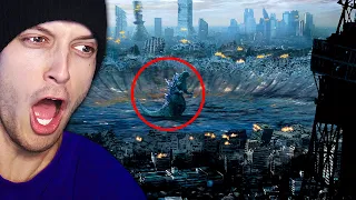 Top 10 WORST Things GODZILLA Has Done (Reaction)