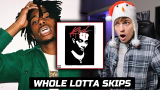 Playboi Carti — Whole Lotta Red ОБЗОР/РЕАКЦИЯ