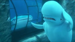 Finding Dory (2016) | Alternate Ending