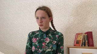 Подберёзных Екатерина 15 лет пробы (Аня)