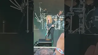 Megadeth - Holy Wars - Aftershock Festival (10-06-2023)