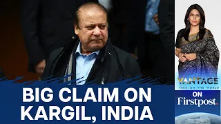 Nawaz Sharif Wants to Repair Relations With India | Vantage with Palki Sharma