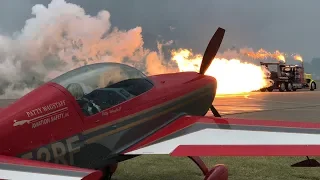 Shockwave Jet Truck – EAA AirVenture 2019