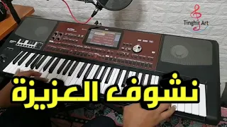 Cheb Hasni "Nchouf Laaziza"  instrumental