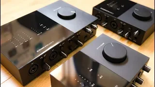 Les nouvelles Komplete Audio Native Instruments : la fin de la Scarlett Focusrite ?