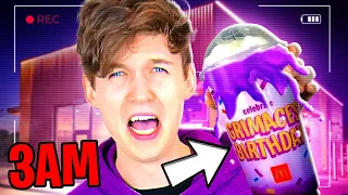 LANKYBOX Tries GRIMACE SHAKE At 3AM...!? (TRUTH REVEALED!)