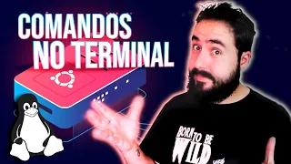 Aprenda os comandos básicos do Linux - Terminal Ubuntu