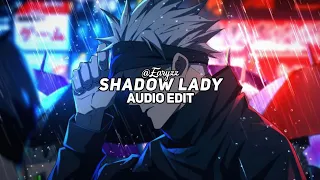 shadow lady (du6ak remix) - portwave [edit audio]