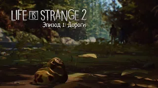 Life is Strange 2: Ep.1: Дороги / Roads [No commentary, русские субтитры]