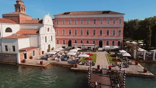 Kempinski San Clemente Palace Venice (Italy): impressions & review