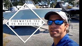 2023 Tidewater 198 CC Adventure Walkthrough Review