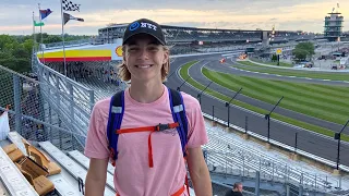 My 2024 Indy 500 vlog