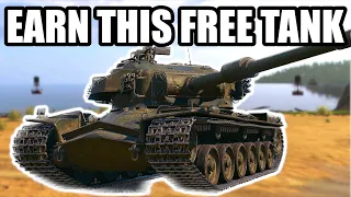 Strv K Daily Battles Earn Op World of Tanks Modern Armor wot console