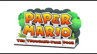 Rogueport Shop Theme Paper Mario: The Thousand Year Door Remake OST