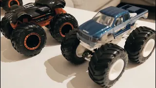 Hot Wheels Monster Trucks / Монстер Траки Хот Вилс