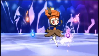 Meloetta and Sylveon AMV Cherry Pop 🍒