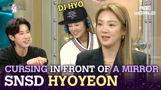 [C.C] Not even SM can stop DJ HYO's Passion🔥 #GirlsGeneration #SNSD #HYO