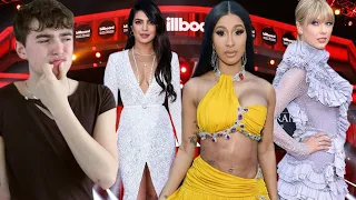 Billboard Music Awards 2019 Fashion Review (Cardi needs to apologize & Taylor actually looks good?)