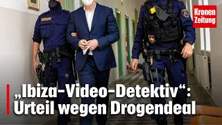 Ibiza-Video - Anwalt bei Drogenprozess: Zeugen falsch belastet | krone.tv NACHEGEFRAGT