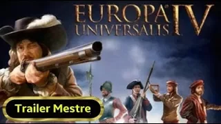 Europa Universalis IV Cradle of Civilization - DLC. Announcement Steam Trailer