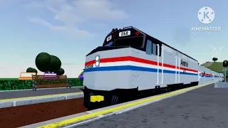 all aboard amtrak roblox remake