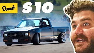 CHEVY S10 - Everything You Need to Know | Up to Speed