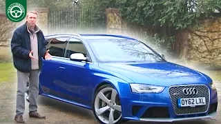 Audi RS4 Avant 2013-2015 | FULL REVIEW | ONE OF A KIND....?