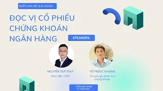 CỔ PHIẾU ngành Chứng Khoán - Ngân Hàng liệu còn dẫn sóng? Giải mã BÍ ẨN siêu cổ phiếu ORS và VND!