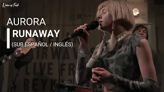 AURORA - Runaway (Sub Español / Inglés)