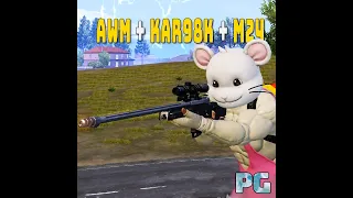 Watch This If You Love Snipers in PUBG Mobile 😮