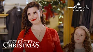 Preview - The Secret Gift of Christmas - Starring Meghan Ory and Christopher Russell