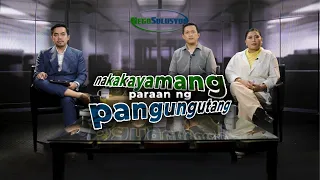 #negosolusyon | Nakakayamang Paraan ng Pangungutang!