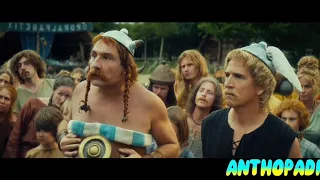 Astérix y Obélix y el reino medio (2023) Tráiler Español.