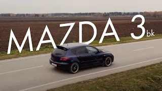 Mazda 3 bk Достойна ли внимания в 2022?